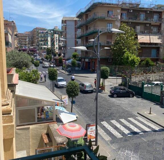 تختخواب و صبحانه Herculaneum Home