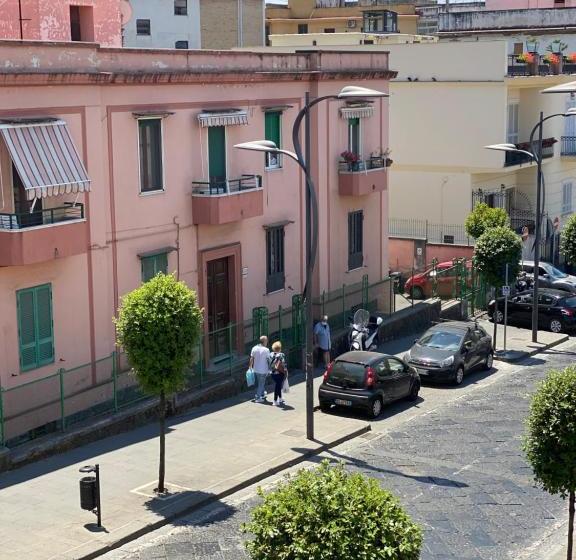 تختخواب و صبحانه Herculaneum Home