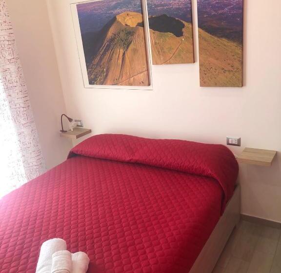 تختخواب و صبحانه Herculaneum Home