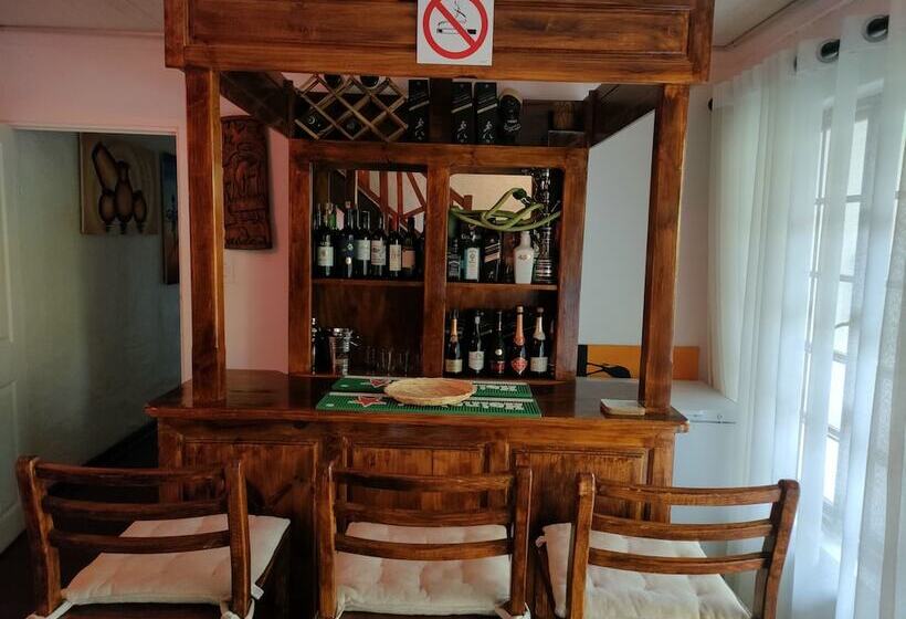 Bed and Breakfast Libra Lodge