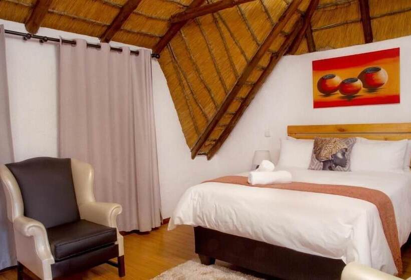 Bed and Breakfast Libra Lodge