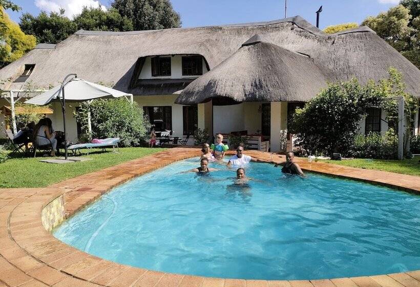 Bed and Breakfast Libra Lodge