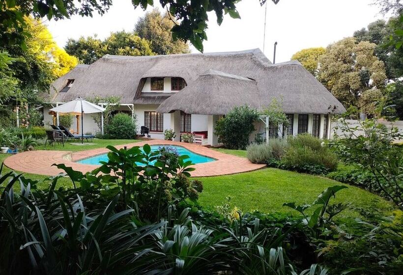 Bed and Breakfast Libra Lodge