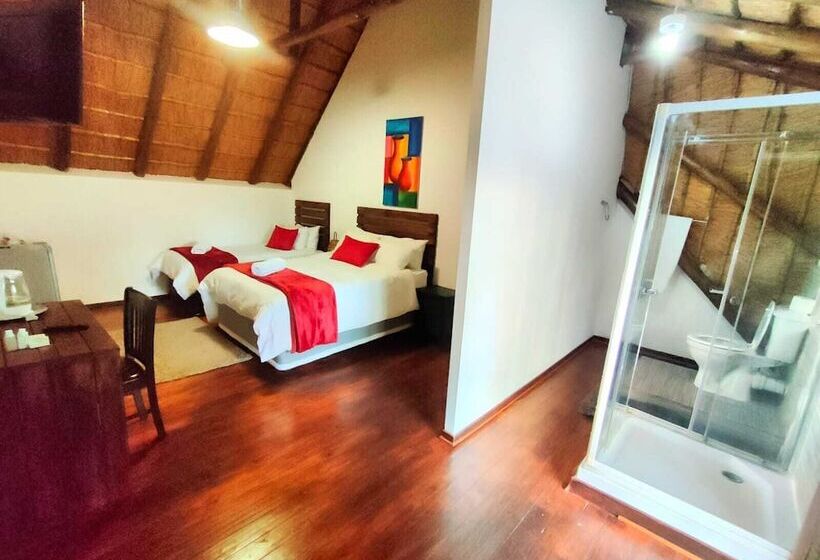 Bed and Breakfast Libra Lodge