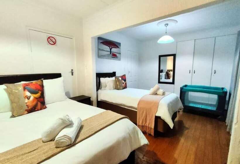 Bed and Breakfast Libra Lodge