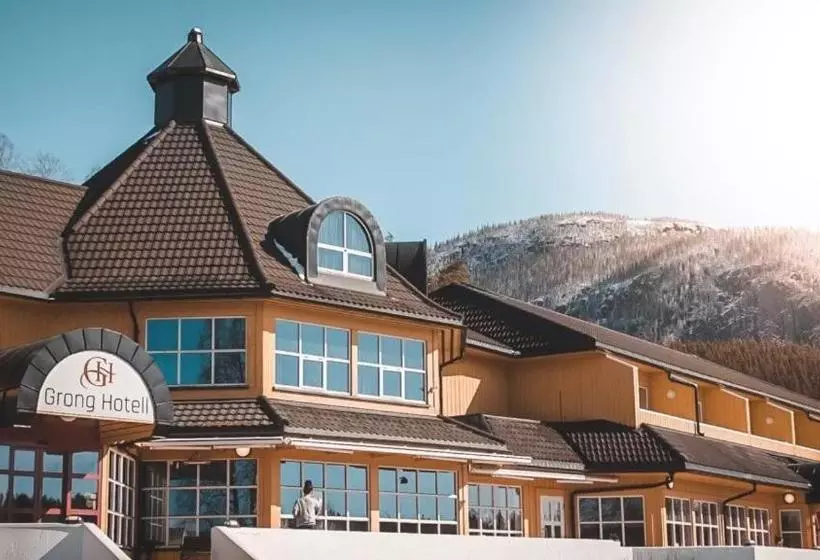 Grong Hotell