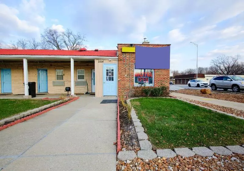 Hotelli O Markham Il Near Harvey/tinley Park