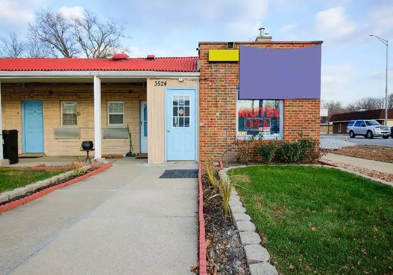 Hotelli O Markham Il Near Harvey/tinley Park