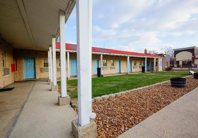 Hotelli O Markham Il Near Harvey/tinley Park