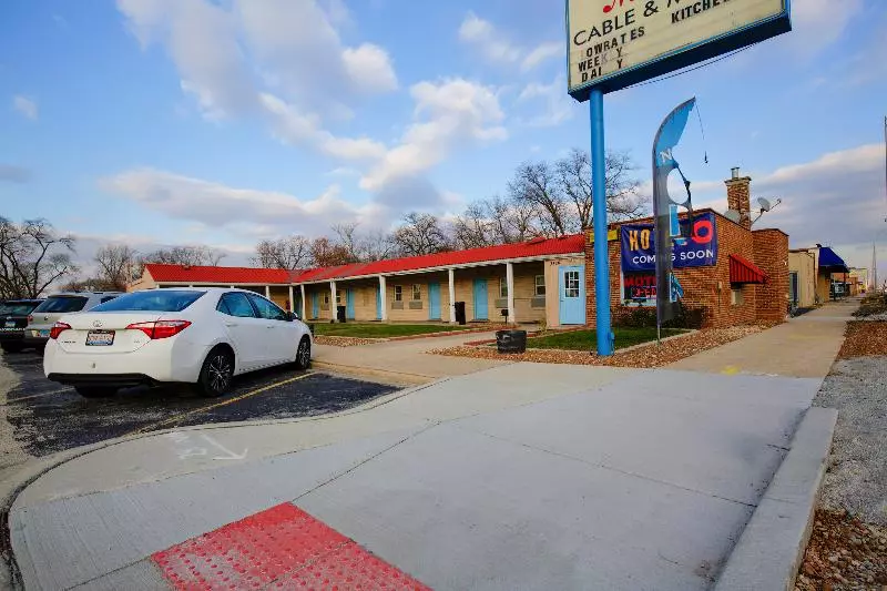 Hotelli O Markham Il Near Harvey/tinley Park