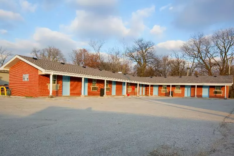 Hotelli O Markham Il Near Harvey/tinley Park