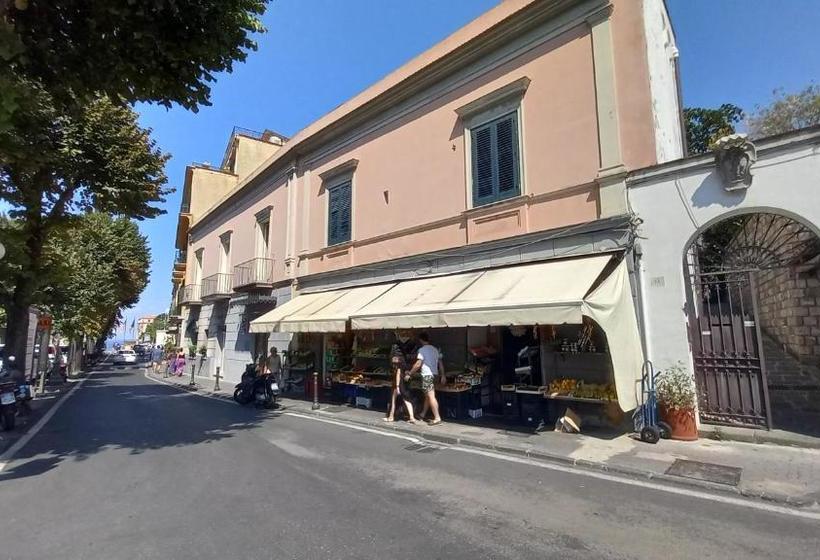בית מלון כפרי La Magnolia Sorrento  City Centre