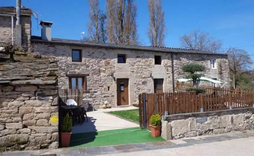 Pension Casa Das Airas