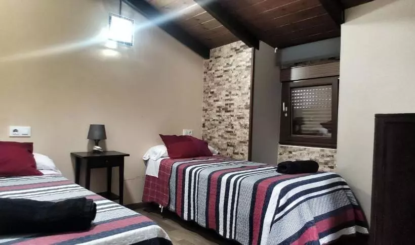 Pension Casa Das Airas