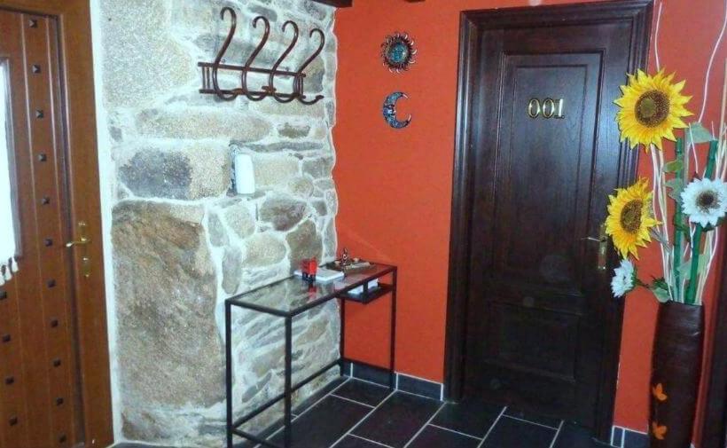 پانسیون Casa Das Airas