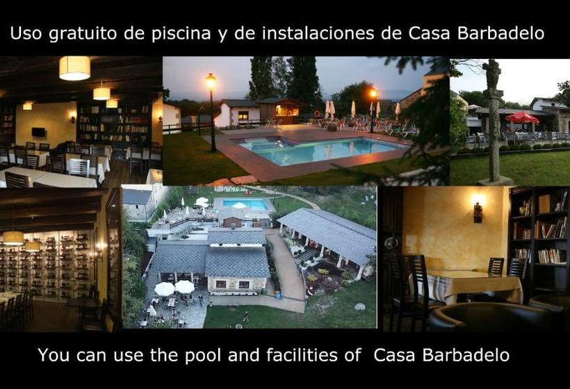 پانسیون Casa Das Airas