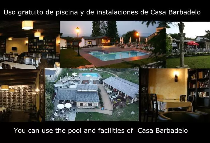 Pension Casa Das Airas