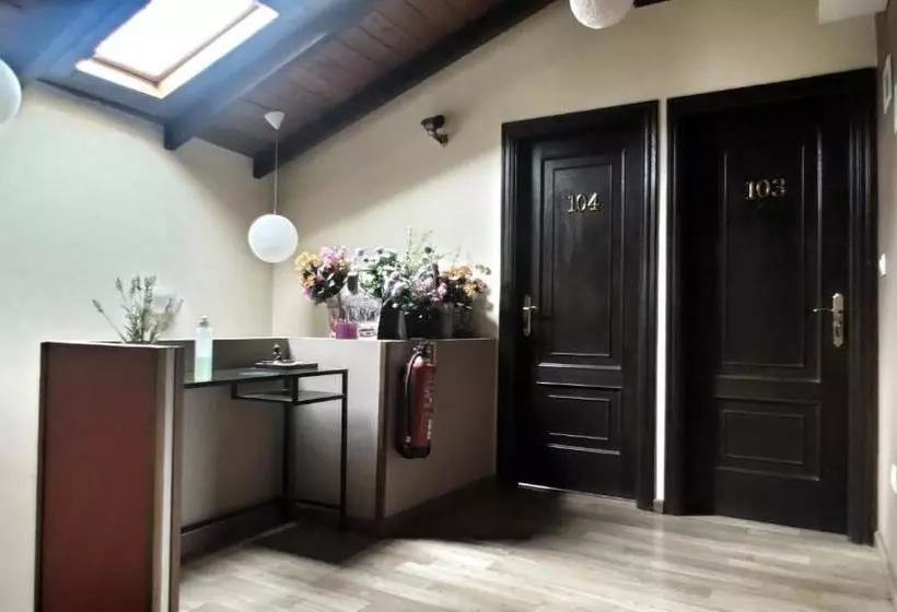 Pension Casa Das Airas