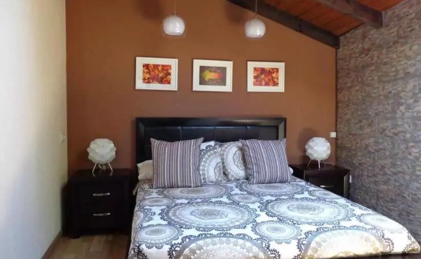 Pension Casa Das Airas