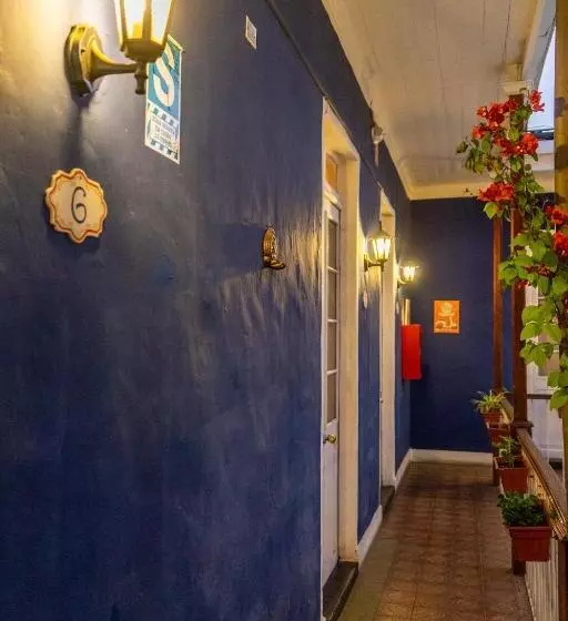 پانسیون La Casona De Jerusalen