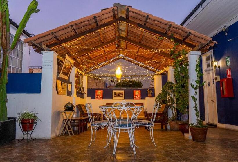 ペンション Casona Jerusalen