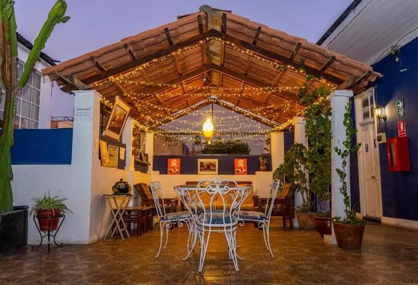 پانسیون La Casona De Jerusalen