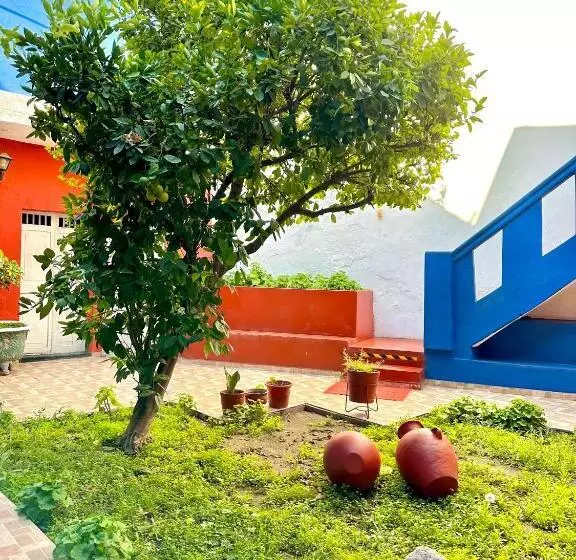 پانسیون La Casona De Jerusalen