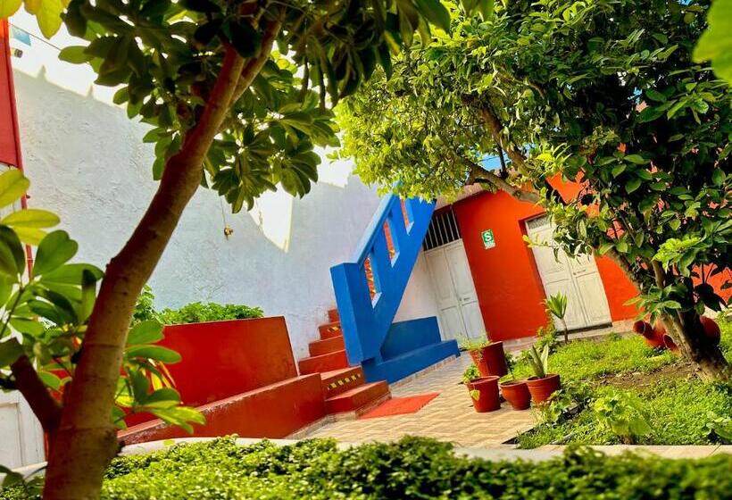 ペンション Casona Jerusalen