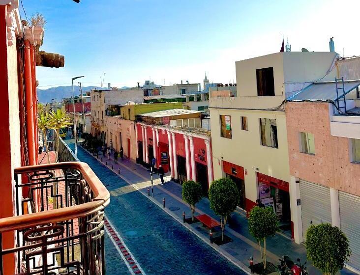 ペンション Casona Jerusalen