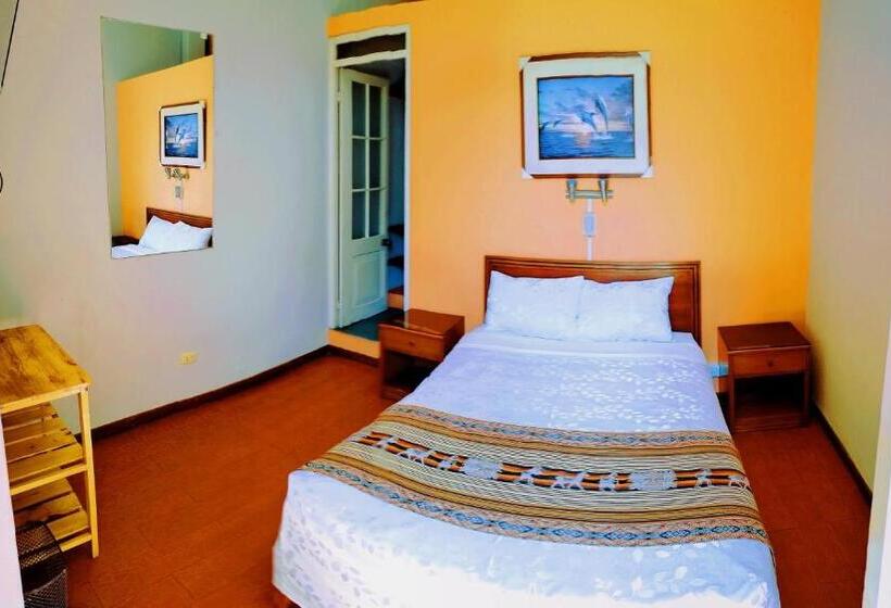 ペンション Casona Jerusalen