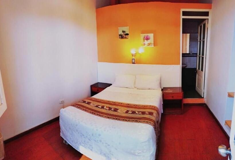 ペンション Casona Jerusalen