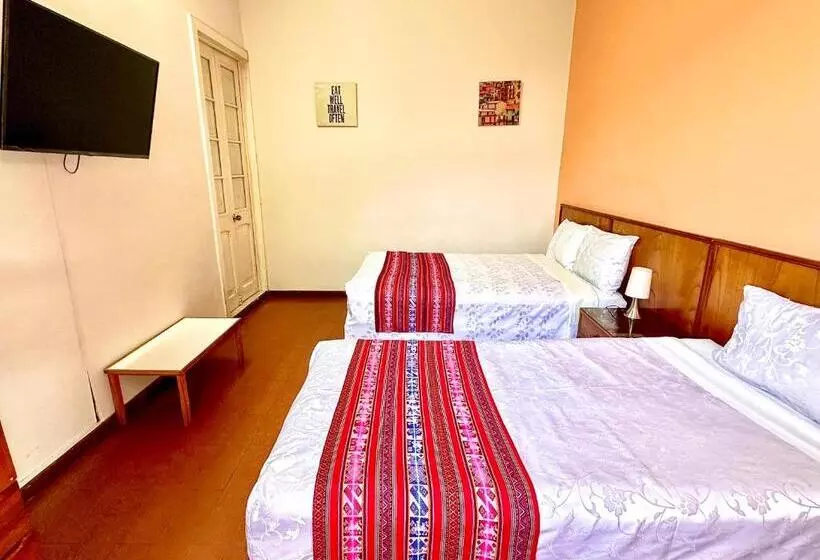 پانسیون La Casona De Jerusalen