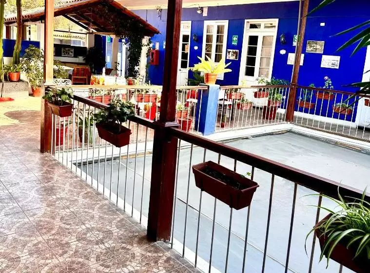 پانسیون La Casona De Jerusalen