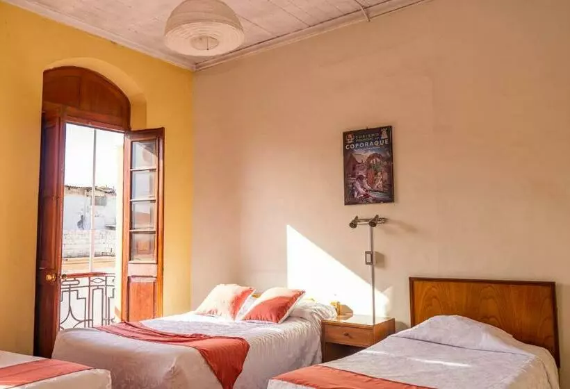 پانسیون La Casona De Jerusalen