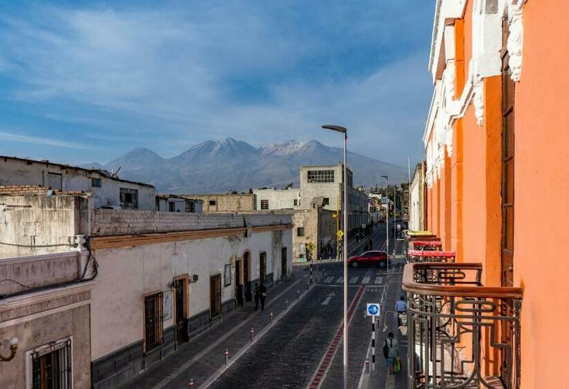 ペンション Casona Jerusalen