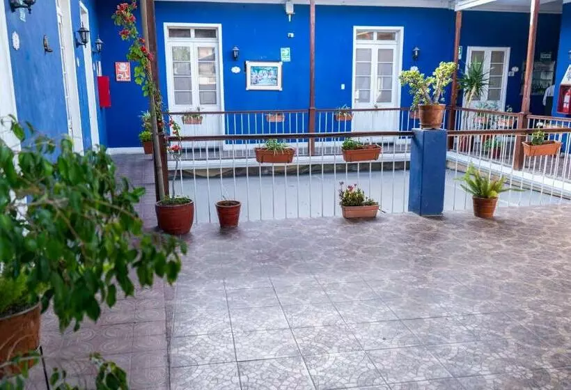 پانسیون La Casona De Jerusalen