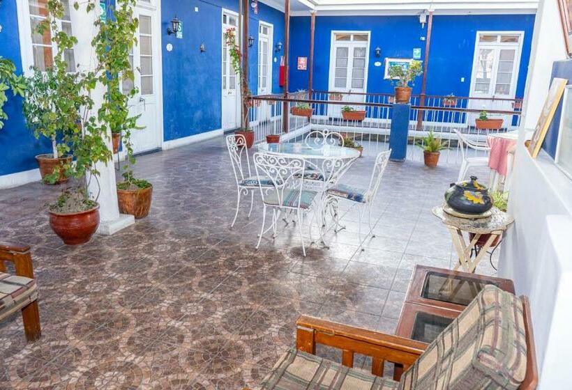 ペンション Casona Jerusalen