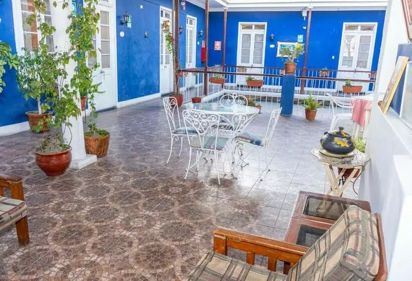 پانسیون La Casona De Jerusalen