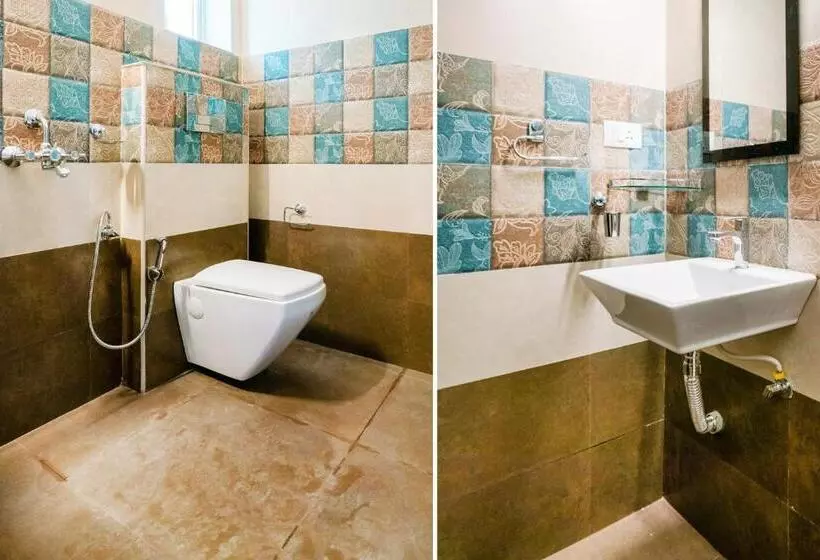 Majatalo Super Hotel O Elegant Kings Park Residency