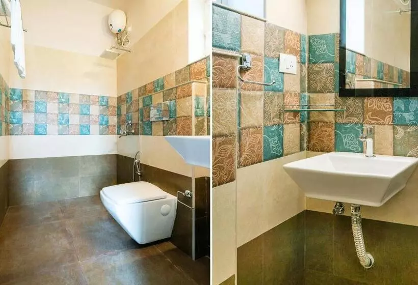 Majatalo Super Hotel O Elegant Kings Park Residency