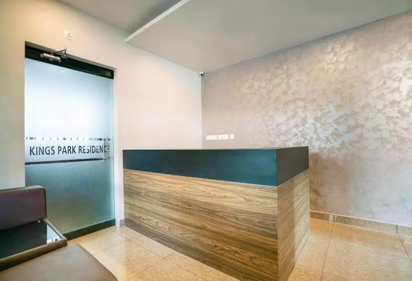 Majatalo Super Hotel O Elegant Kings Park Residency