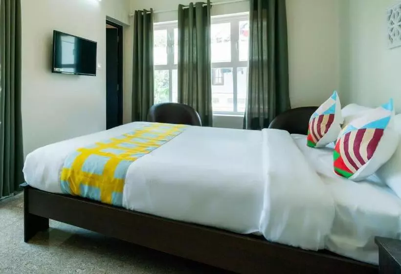 Majatalo Super Hotel O Elegant Kings Park Residency