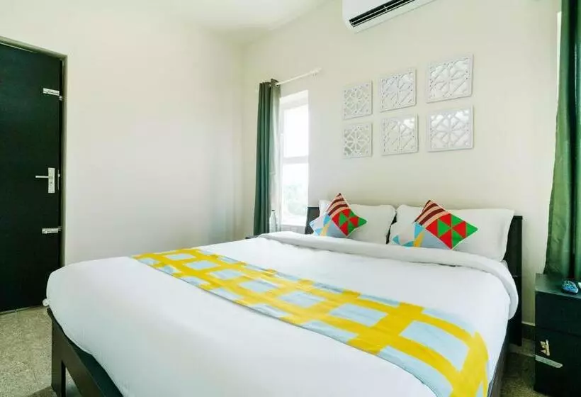 Majatalo Super Hotel O Elegant Kings Park Residency