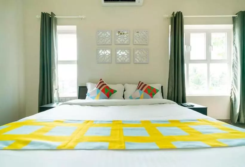 Majatalo Super Hotel O Elegant Kings Park Residency