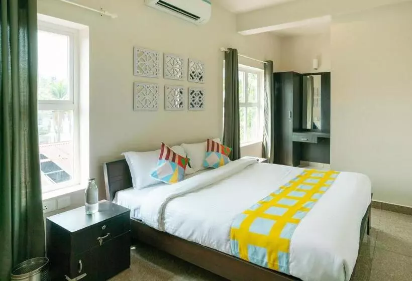 Majatalo Super Hotel O Elegant Kings Park Residency