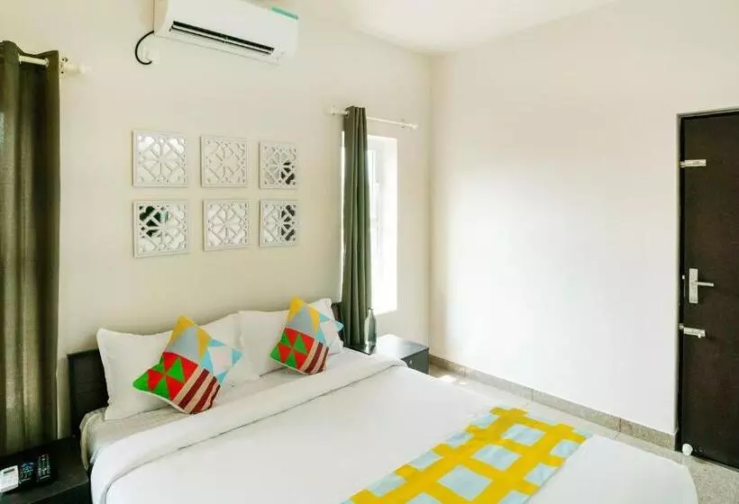 Majatalo Super Hotel O Elegant Kings Park Residency