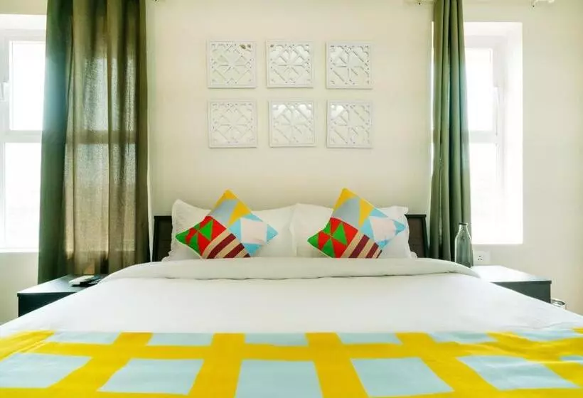 Majatalo Super Hotel O Elegant Kings Park Residency