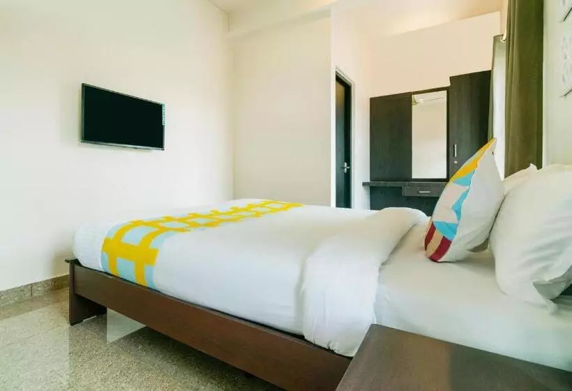 Majatalo Super Hotel O Elegant Kings Park Residency