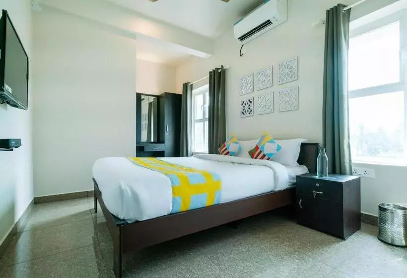 Majatalo Super Hotel O Elegant Kings Park Residency