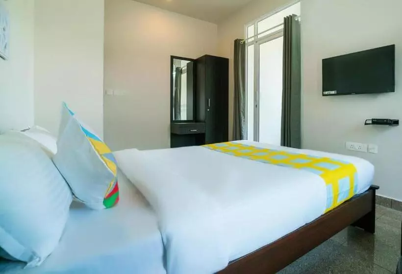Majatalo Super Hotel O Elegant Kings Park Residency
